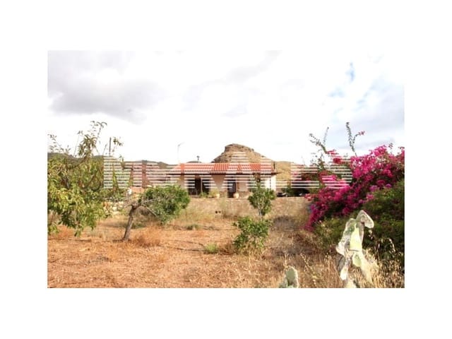 2 sovrum Finca/Hus på landet till salu i Morata, Lorca - 370 000 € (Ref: 9310787)