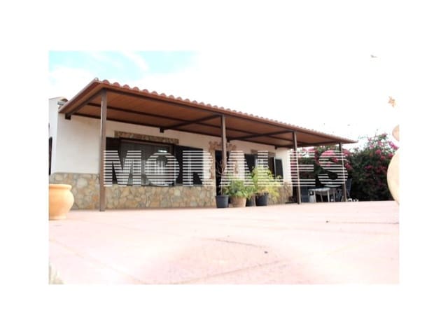 2 sovrum Finca/Hus på landet till salu i Morata, Lorca - 370 000 € (Ref: 9310787)