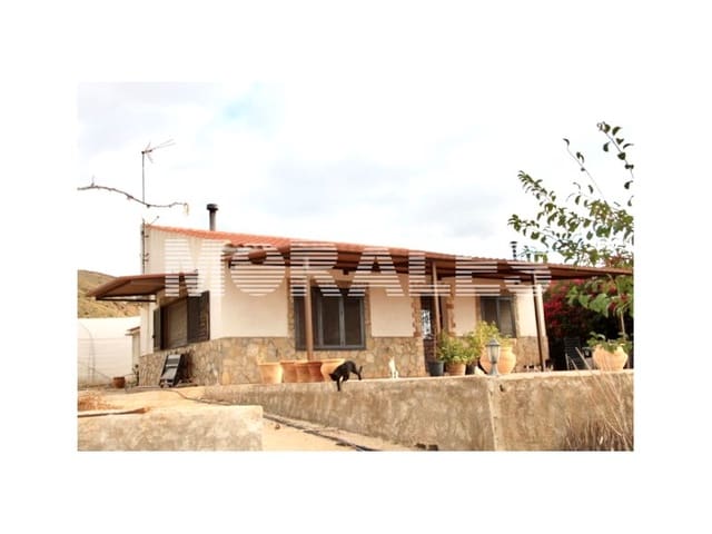 2 sovrum Finca/Hus på landet till salu i Morata, Lorca - 370 000 € (Ref: 9310787)