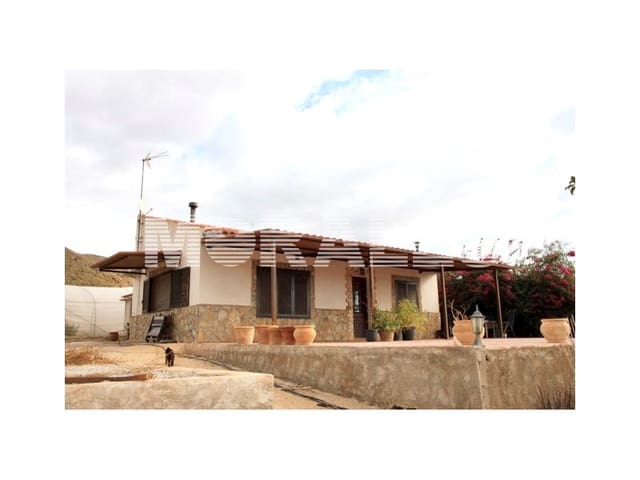 2 sovrum Finca/Hus på landet till salu i Morata, Lorca - 370 000 € (Ref: 9310787)