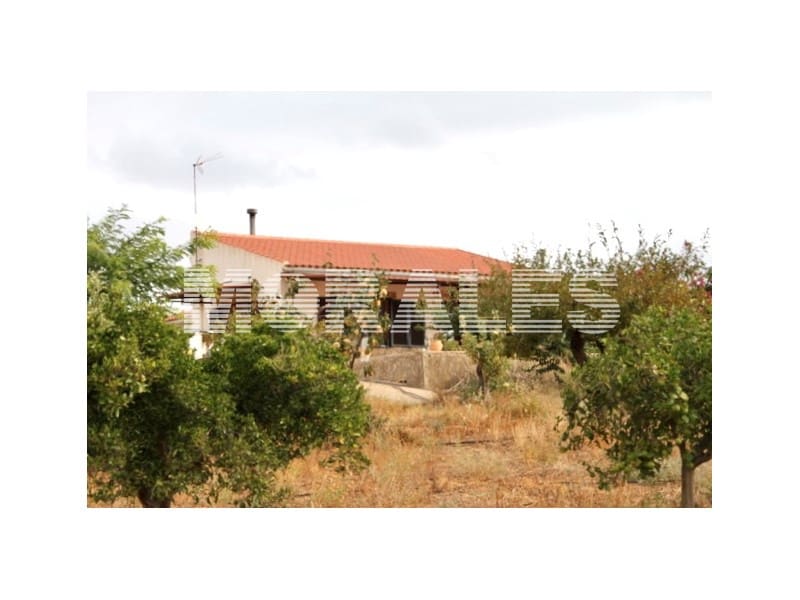 2 sovrum Finca/Hus på landet till salu i Morata - 370 000 € (Ref: 9310787)
