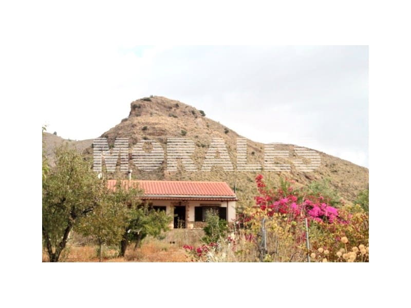 2 sovrum Finca/Hus på landet till salu i Morata - 370 000 € (Ref: 9310787)