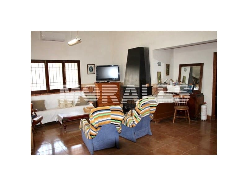 2 sovrum Finca/Hus på landet till salu i Morata - 370 000 € (Ref: 9310787)