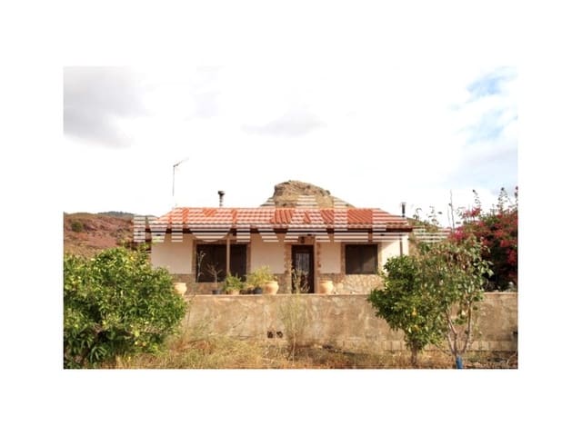 2 sovrum Finca/Hus på landet till salu i Morata, Lorca - 370 000 € (Ref: 9310787)