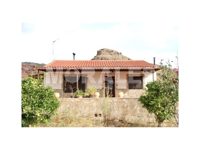 2 sovrum Finca/Hus på landet till salu i Morata, Lorca - 370 000 € (Ref: 9310787)