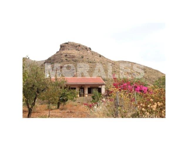 2 sovrum Finca/Hus på landet till salu i Morata, Lorca - 370 000 € (Ref: 9310787)