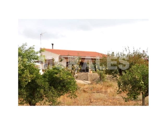 2 sovrum Finca/Hus på landet till salu i Morata, Lorca - 370 000 € (Ref: 9310787)