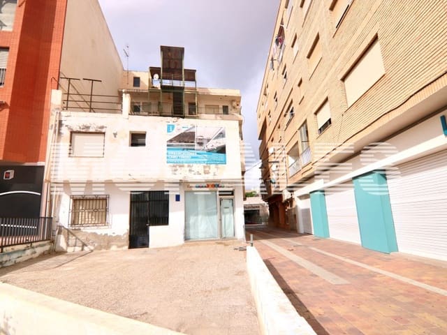Commercieel te koop in Pescadores, Mazarrón - € 1.500.000 (Ref: 9321747)