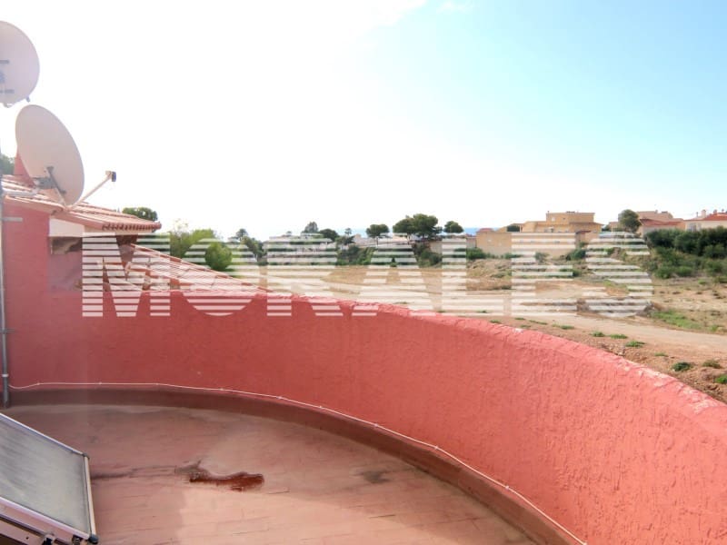 3 bedroom Villa for sale in Bolnuevo with garage - € 265,900 (Ref: 9326701)