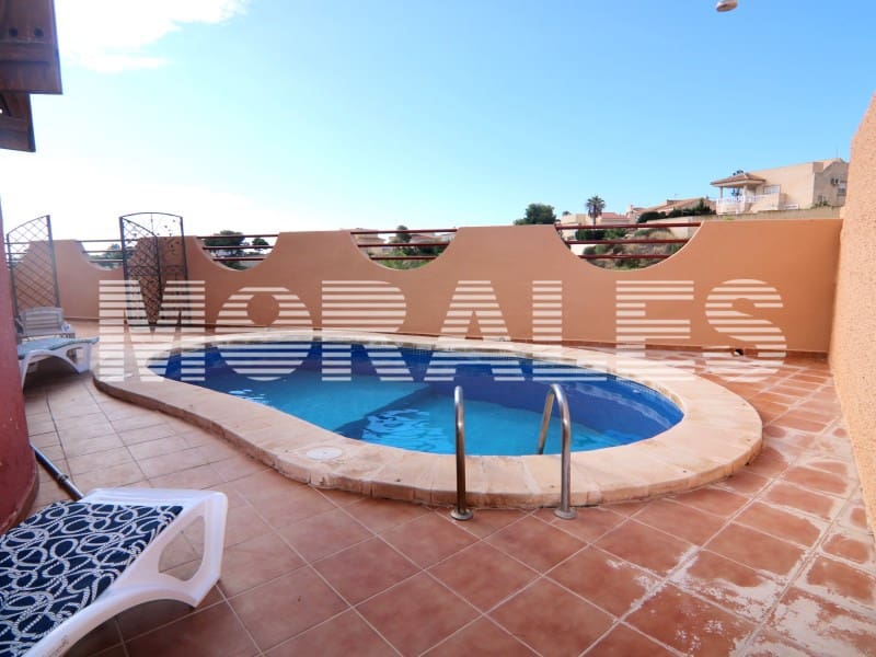 3 bedroom Villa for sale in Bolnuevo with garage - € 265,900 (Ref: 9326701)