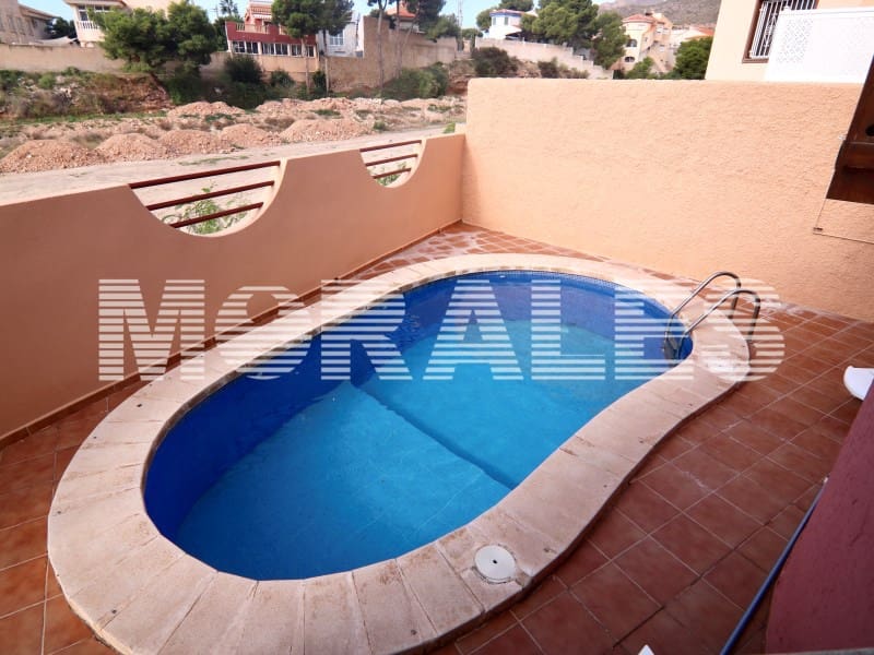 3 bedroom Villa for sale in Bolnuevo with garage - € 265,900 (Ref: 9326701)