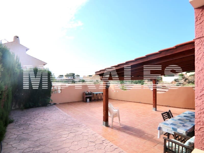 3 bedroom Villa for sale in Bolnuevo with garage - € 265,900 (Ref: 9326701)