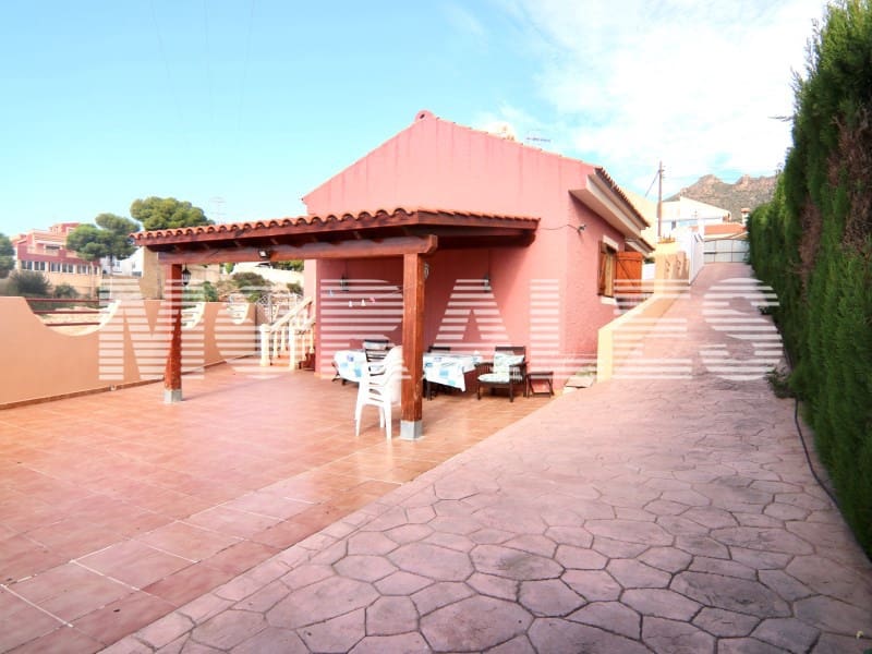 3 bedroom Villa for sale in Bolnuevo with garage - € 265,900 (Ref: 9326701)