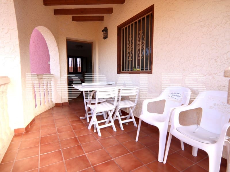 3 bedroom Villa for sale in Bolnuevo with garage - € 265,900 (Ref: 9326701)