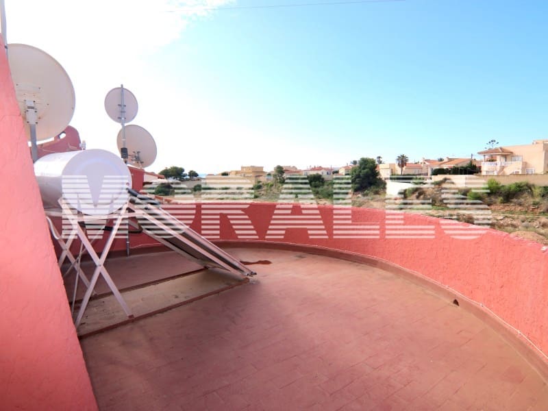 3 bedroom Villa for sale in Bolnuevo with garage - € 265,900 (Ref: 9326701)