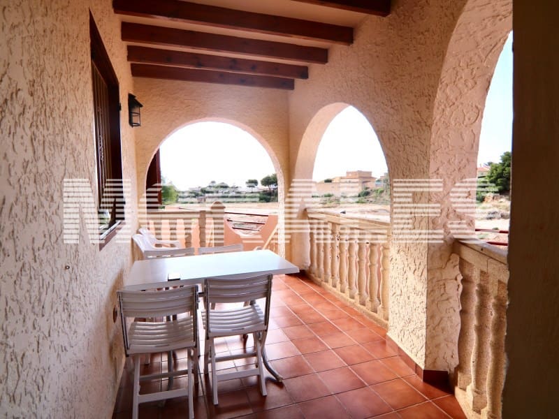 3 bedroom Villa for sale in Bolnuevo with garage - € 265,900 (Ref: 9326701)