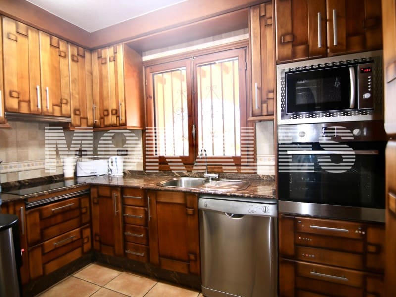 3 bedroom Villa for sale in Bolnuevo with garage - € 265,900 (Ref: 9326701)