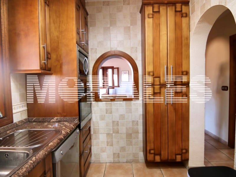 3 bedroom Villa for sale in Bolnuevo with garage - € 265,900 (Ref: 9326701)