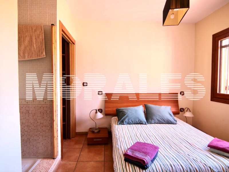 3 bedroom Villa for sale in Bolnuevo with garage - € 265,900 (Ref: 9326701)