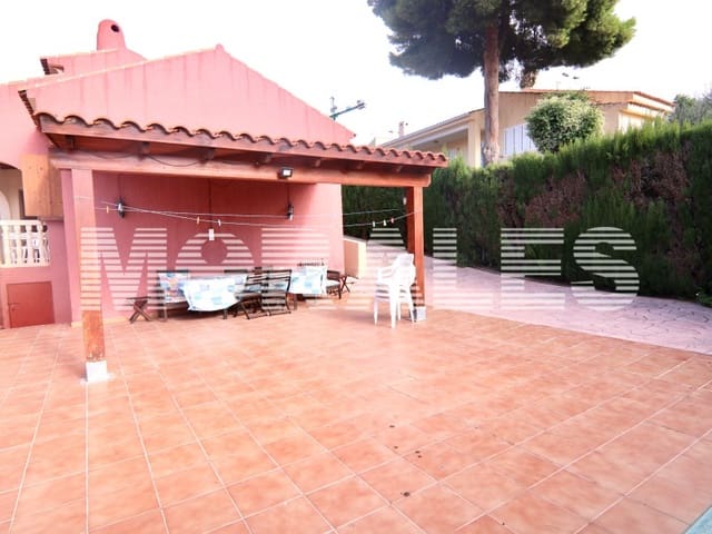 3 soveværelse Villa til salg i Bolnuevo, Mazarrón med garage - € 265.900 (Ref: 9326701)