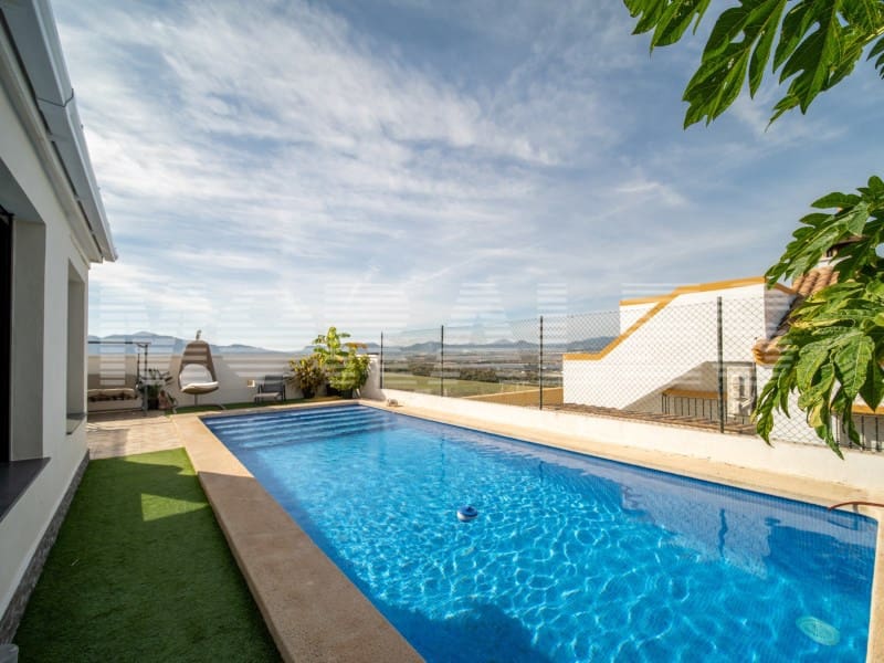 3 sypialnia Willa na sprzedaż w Mazarron - 299 000 € (Ref: 9362918)