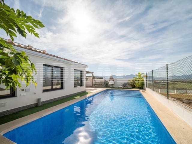 3 sypialnia Willa na sprzedaż w Mazarrón ciudad, Mazarrón - 299 000 € (Ref: 9362918)