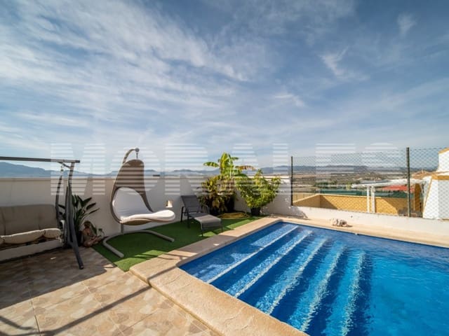 3 sypialnia Willa na sprzedaż w Mazarrón ciudad, Mazarrón - 299 000 € (Ref: 9362918)