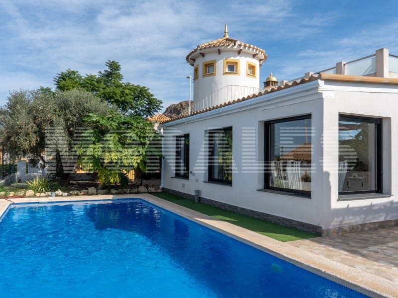 3 sypialnia Willa na sprzedaż w Mazarron - 299 000 € (Ref: 9362918)