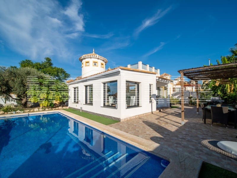 3 sypialnia Willa na sprzedaż w Mazarron - 299 000 € (Ref: 9362918)