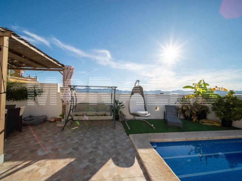 3 sypialnia Willa na sprzedaż w Mazarron - 299 000 € (Ref: 9362918)