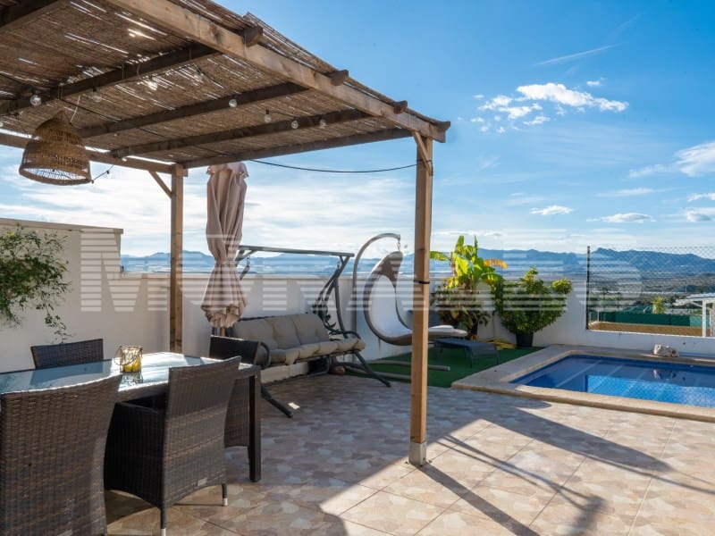 3 sypialnia Willa na sprzedaż w Mazarron - 299 000 € (Ref: 9362918)