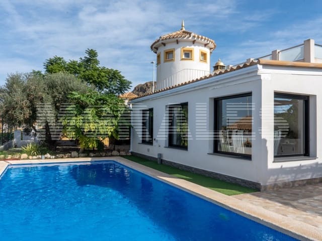 3 sypialnia Willa na sprzedaż w Mazarrón ciudad, Mazarrón - 299 000 € (Ref: 9362918)