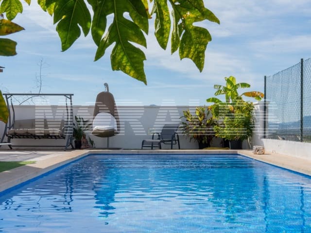 3 sypialnia Willa na sprzedaż w Mazarrón ciudad, Mazarrón - 299 000 € (Ref: 9362918)