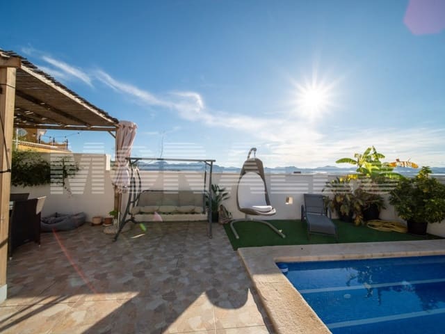 3 sypialnia Willa na sprzedaż w Mazarrón ciudad, Mazarrón - 299 000 € (Ref: 9362918)