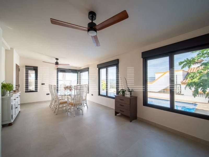 3 sypialnia Willa na sprzedaż w Mazarron - 299 000 € (Ref: 9362918)