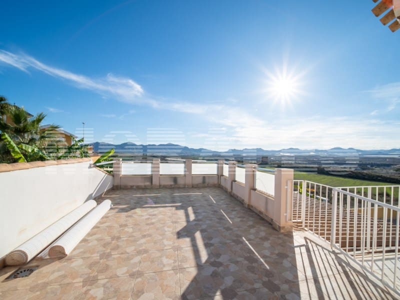 3 sypialnia Willa na sprzedaż w Mazarron - 299 000 € (Ref: 9362918)