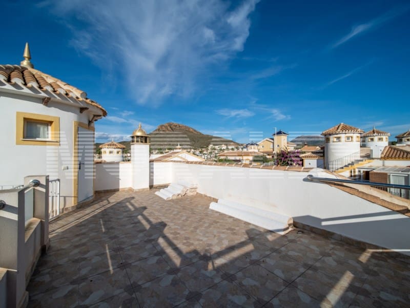 3 sypialnia Willa na sprzedaż w Mazarron - 299 000 € (Ref: 9362918)