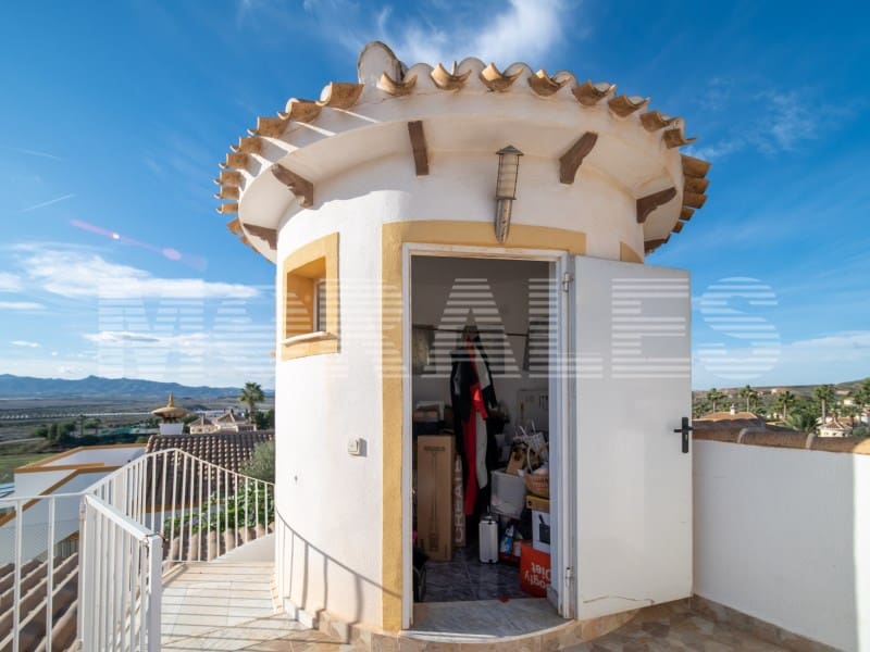 3 sypialnia Willa na sprzedaż w Mazarron - 299 000 € (Ref: 9362918)