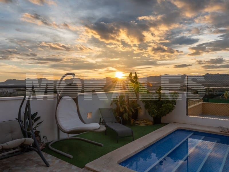 3 sypialnia Willa na sprzedaż w Mazarron - 299 000 € (Ref: 9362918)