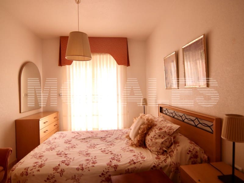 3 soveværelse Lejlighed til salg i Mazarron - € 155.000 (Ref: 9372370)