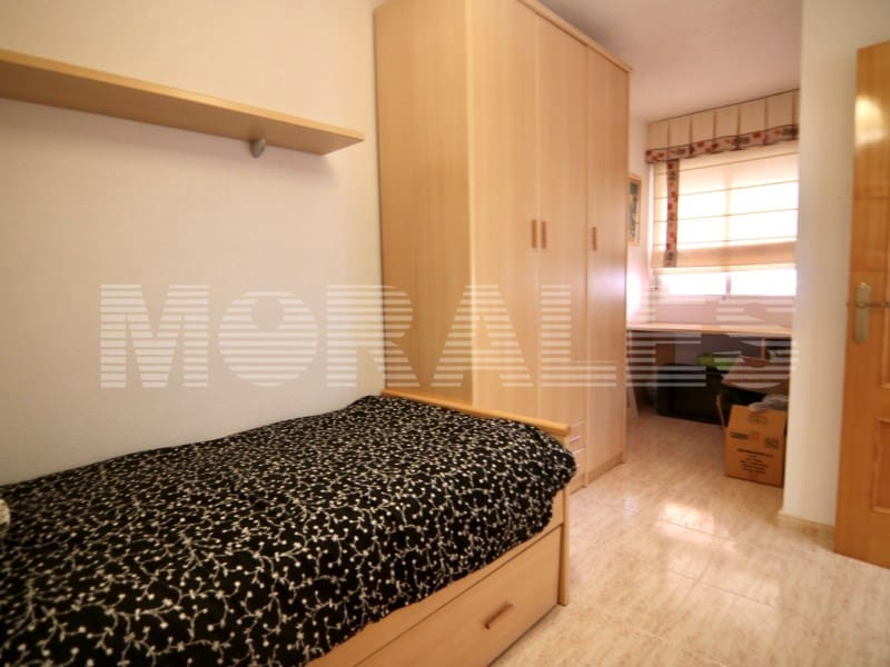 3 soveværelse Lejlighed til salg i Mazarron - € 155.000 (Ref: 9372370)