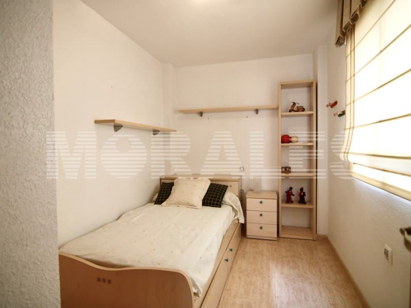 3 soveværelse Lejlighed til salg i Mazarron - € 155.000 (Ref: 9372370)