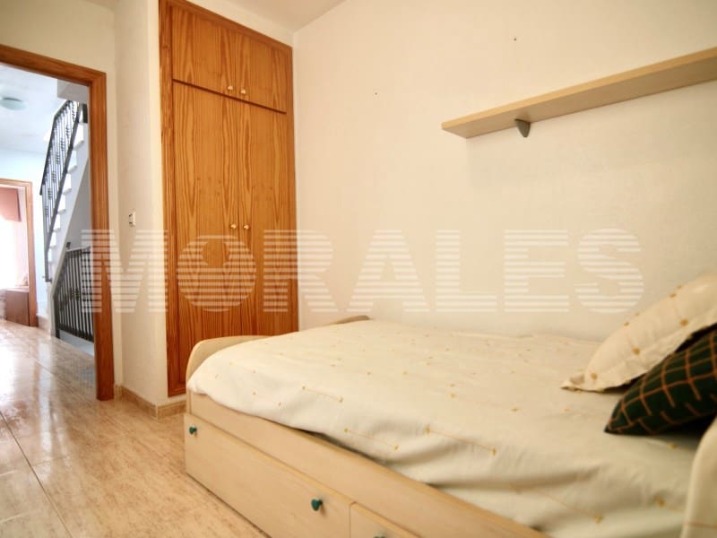 3 soveværelse Lejlighed til salg i Mazarron - € 155.000 (Ref: 9372370)