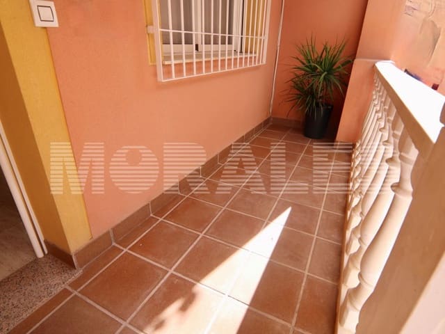 3 soveværelse Lejlighed til salg i Mazarrón ciudad, Mazarrón - € 155.000 (Ref: 9372370)