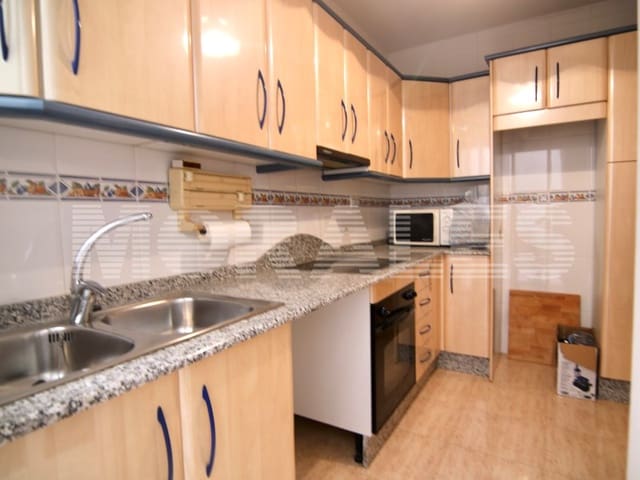 3 soveværelse Lejlighed til salg i Mazarrón ciudad, Mazarrón - € 155.000 (Ref: 9372370)