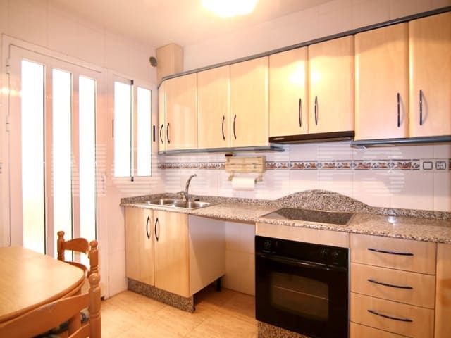 3 soveværelse Lejlighed til salg i Mazarrón ciudad, Mazarrón - € 155.000 (Ref: 9372370)