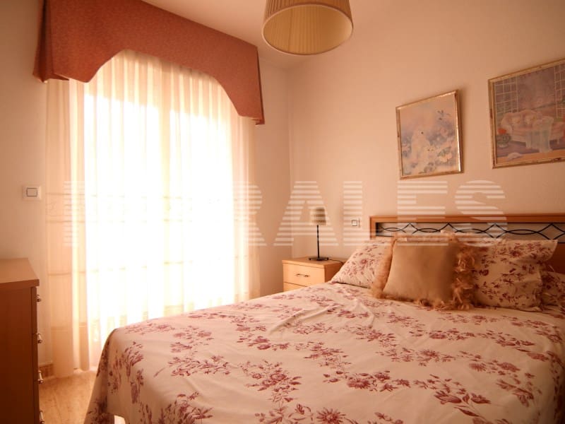 3 soveværelse Lejlighed til salg i Mazarron - € 155.000 (Ref: 9372370)