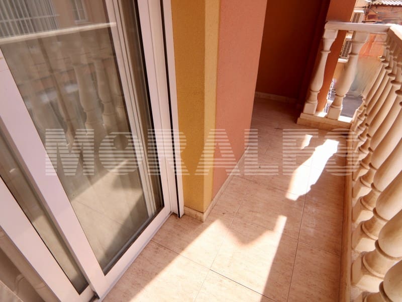 3 soveværelse Lejlighed til salg i Mazarron - € 155.000 (Ref: 9372370)