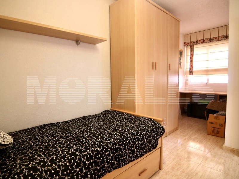 3 soveværelse Lejlighed til salg i Mazarron - € 155.000 (Ref: 9372370)