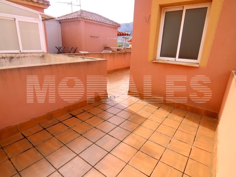 3 soveværelse Lejlighed til salg i Mazarron - € 155.000 (Ref: 9372370)